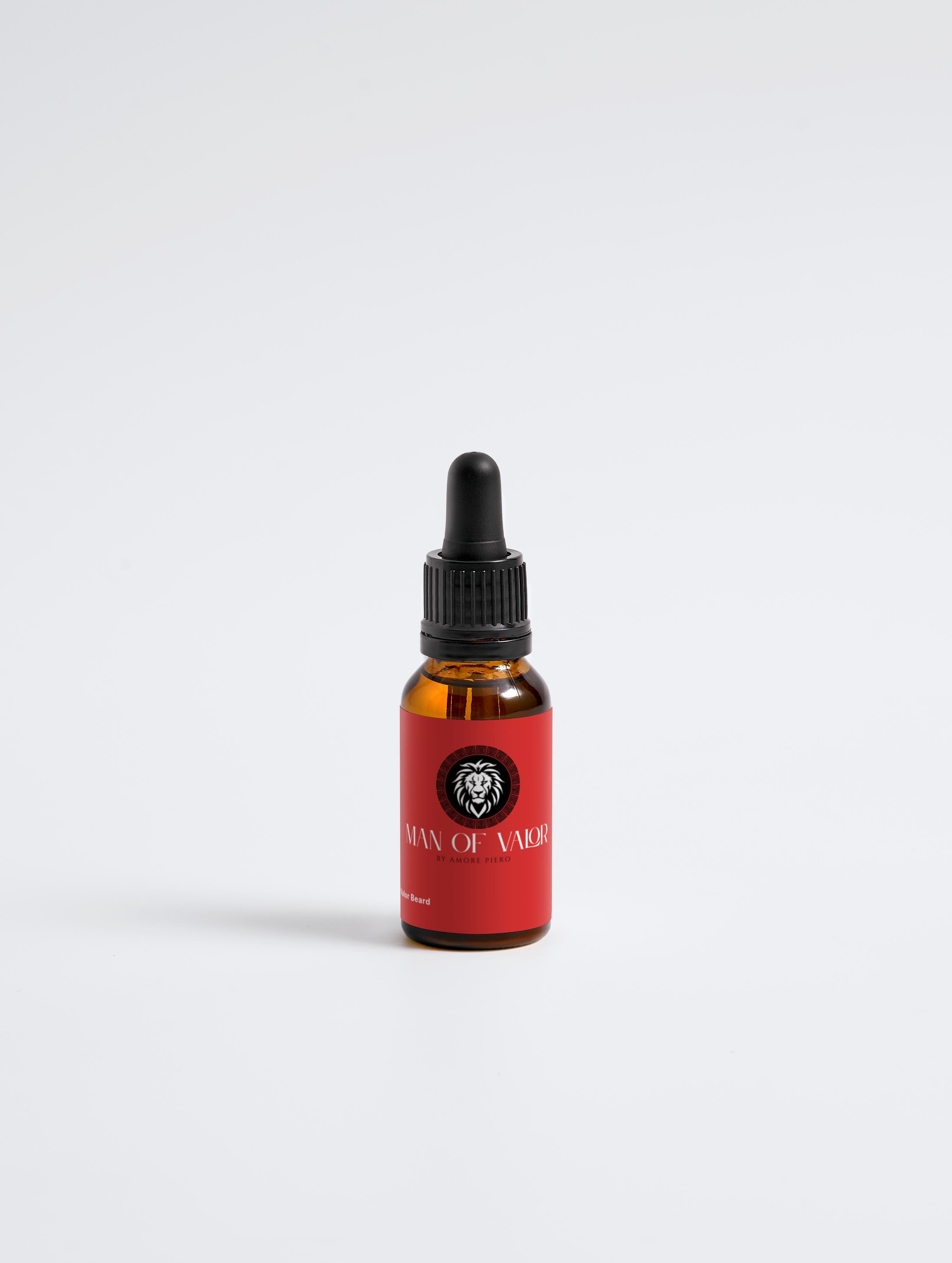 Valor Beard Oil