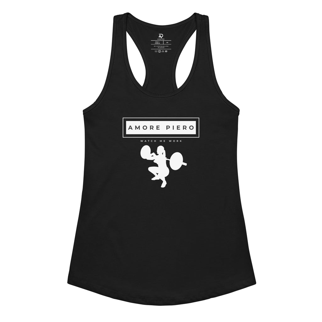 Racerback Tank Top