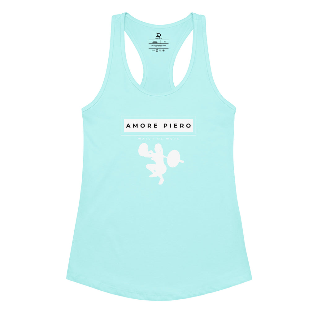 Racerback Tank Top