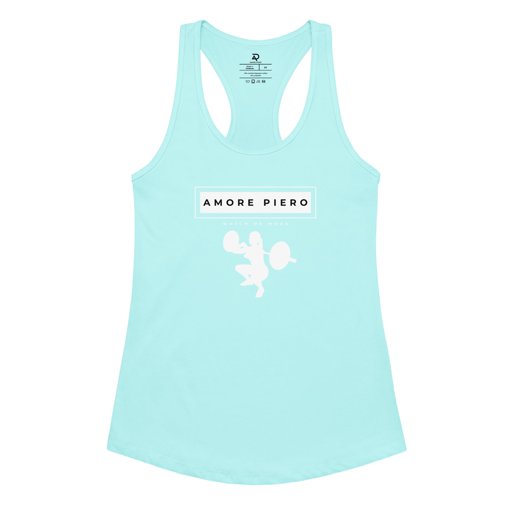 Racerback Tank Top