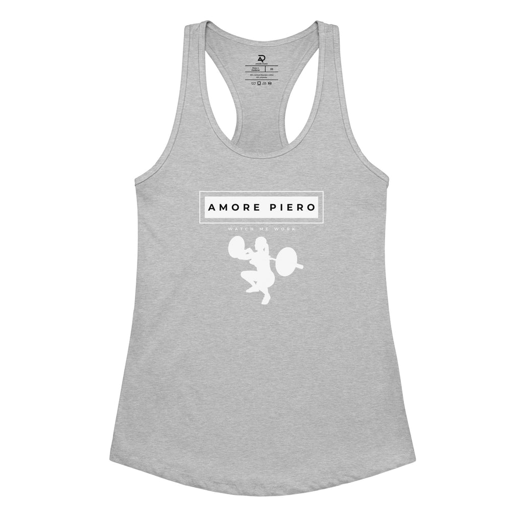 Racerback Tank Top