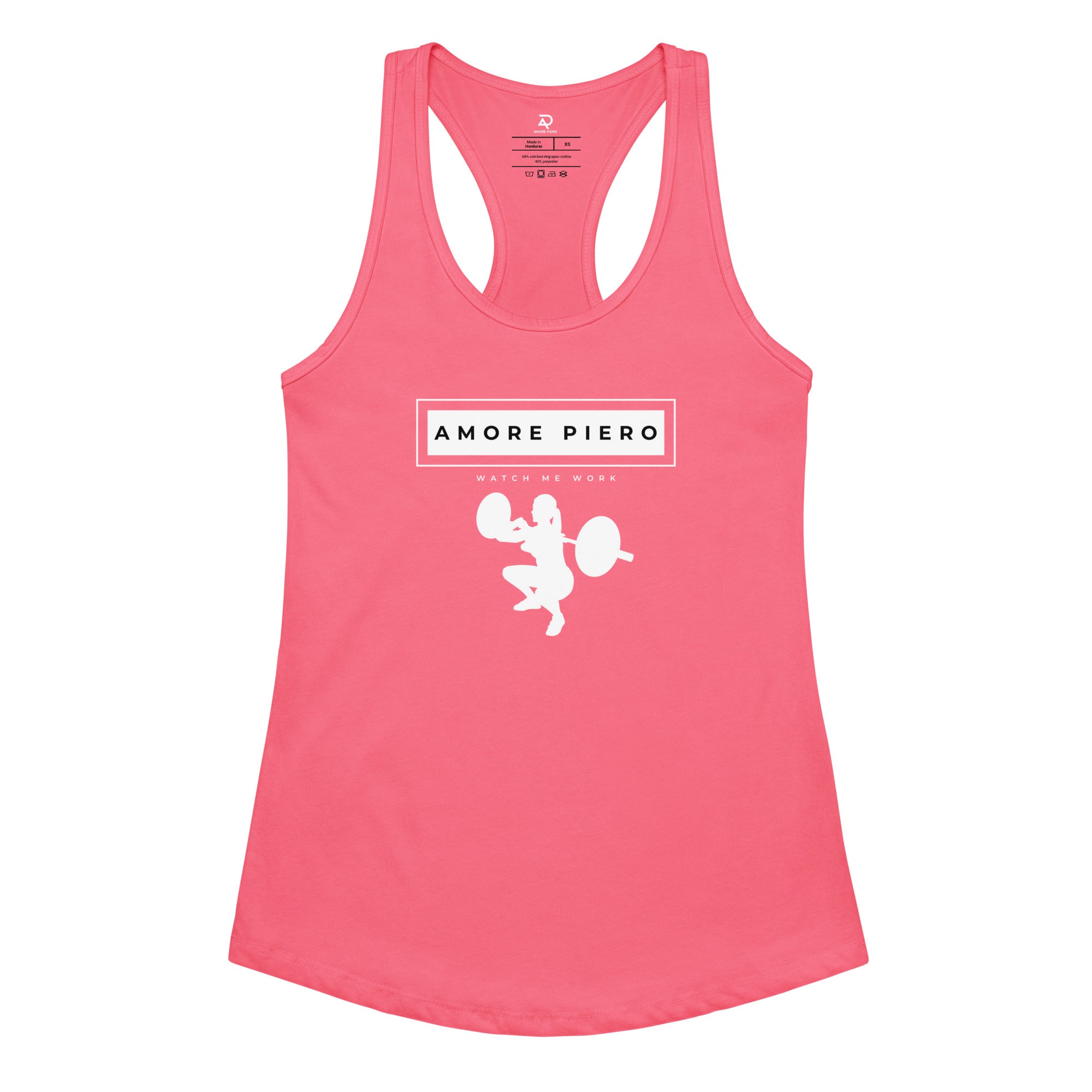 Racerback Tank Top
