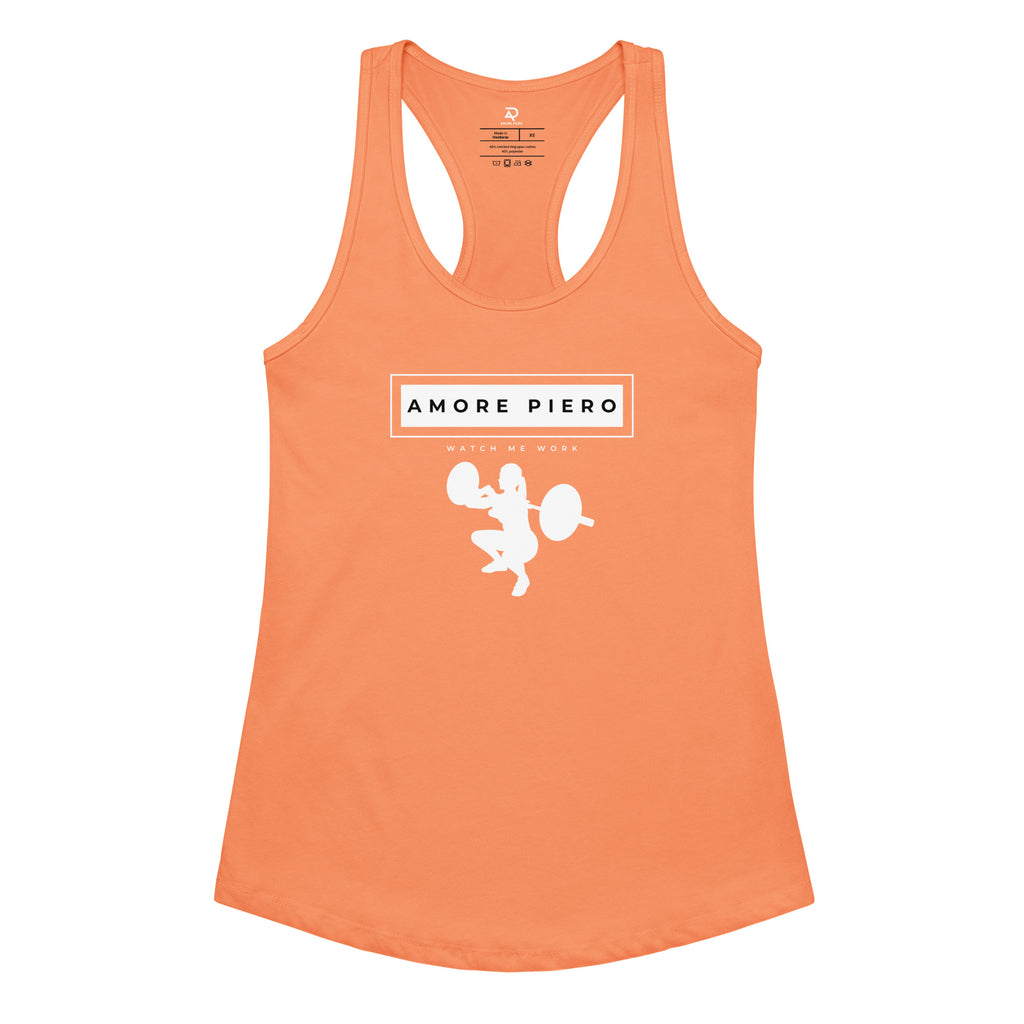 Racerback Tank Top