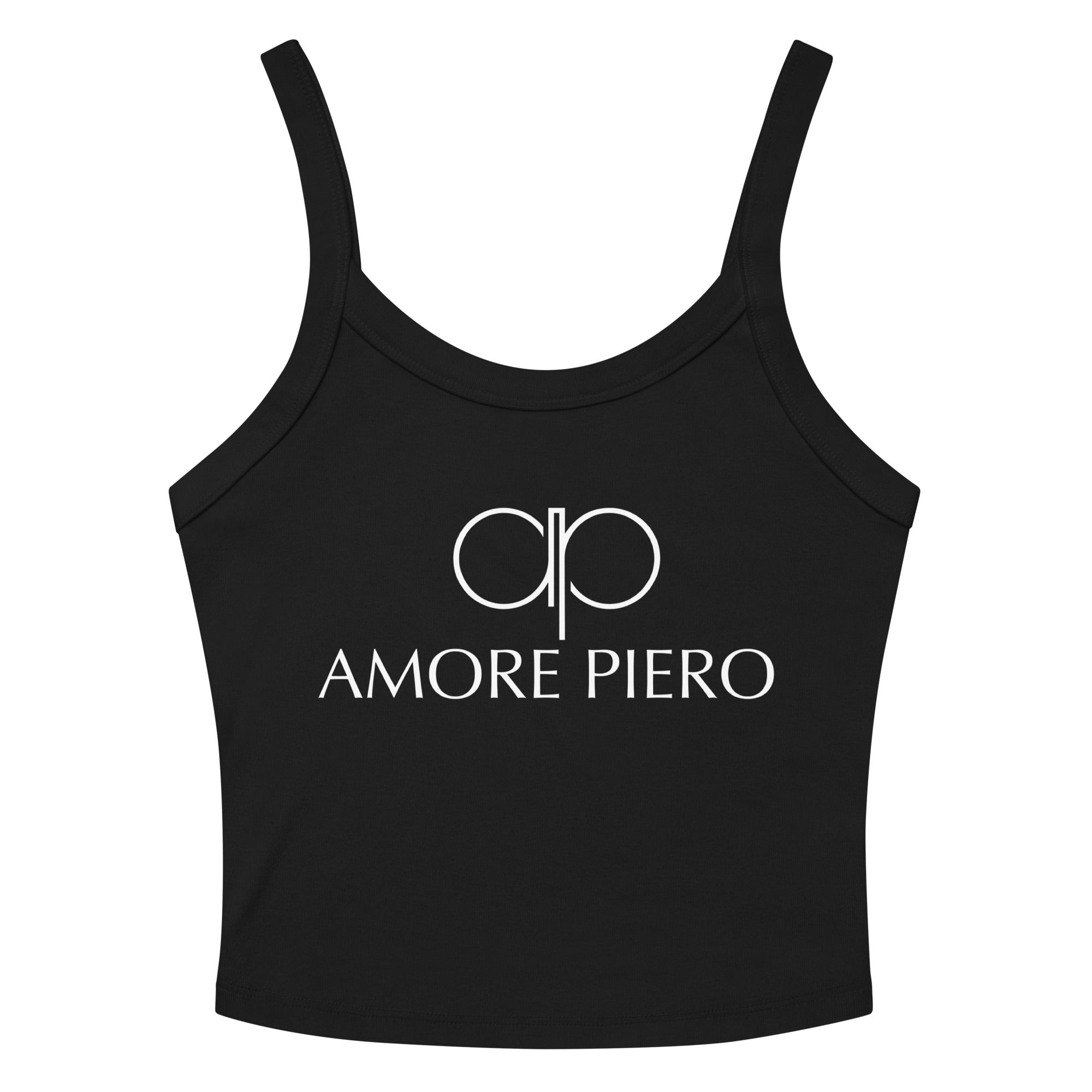 Micro-Rib Tank Top